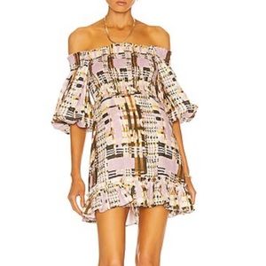 NWT Alexis Temira Dress